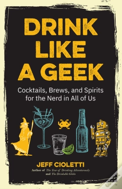 Capa do artigo Drink Like A Geek