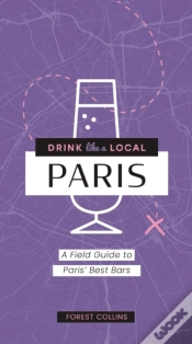 Capa do artigo Drink Like A Local: Paris