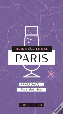Capa do artigo Drink Like A Local: Paris