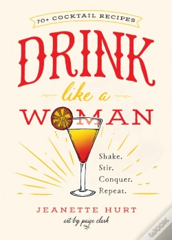 Capa do artigo Drink Like A Woman