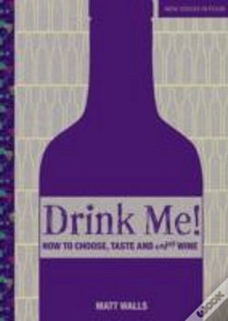 Capa do artigo Drink Me!