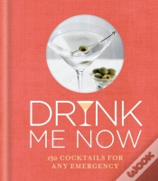 Capa do artigo Drink Me Now: Cocktails