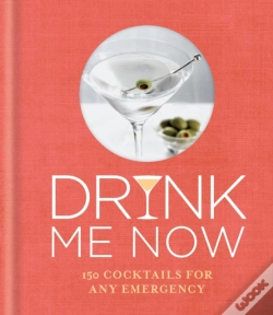 Capa do artigo Drink Me Now: Cocktails