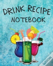 Capa do artigo Drink Recipe Notebook