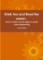 Drink Tea And Read The Paper.. - Preview