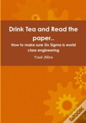 Capa do artigo Drink Tea And Read The Paper..