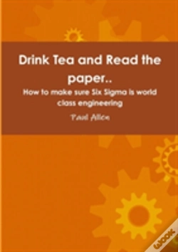 Capa do artigo Drink Tea And Read The Paper..