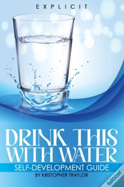 Capa do artigo Drink This With Water
