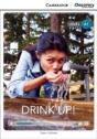 Drink Up! Beginning Book With Online Access - Preview