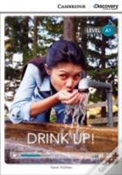 Capa do artigo Drink Up! Beginning Book With Online Access