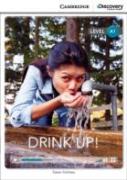 Drink Up! Beginning Book With Online Access