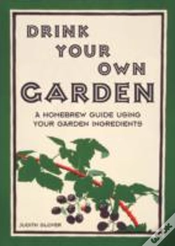 Capa do artigo Drink Your Own Garden