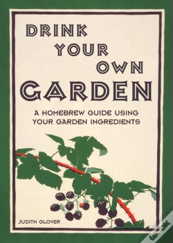 Capa do artigo Drink Your Own Garden