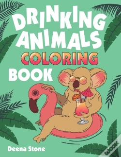 Capa do artigo Drinking Animals Coloring Book