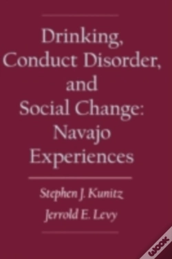 Capa do artigo Drinking, Conduct Disorder, And Social Change