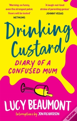 Capa do artigo Drinking Custard