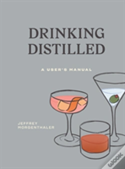 Capa do artigo Drinking Distilled