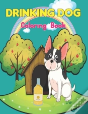 Capa do artigo Drinking Dog Coloring Book