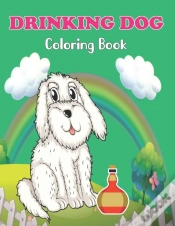 Capa do artigo Drinking Dog Coloring Book