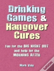 Capa do artigo Drinking Games & Hangover Cures