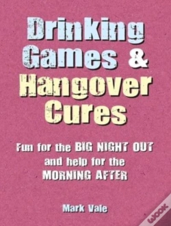 Capa do artigo Drinking Games & Hangover Cures