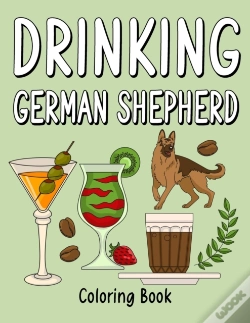 Capa do artigo Drinking German Shepherd