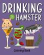 Drinking Hamster Coloring Book - Preview
