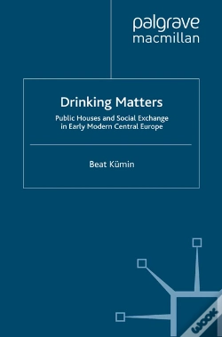 Capa do artigo Drinking Matters