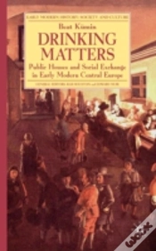 Capa do artigo Drinking Matters