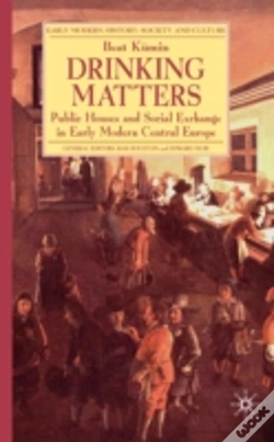 Capa do artigo Drinking Matters