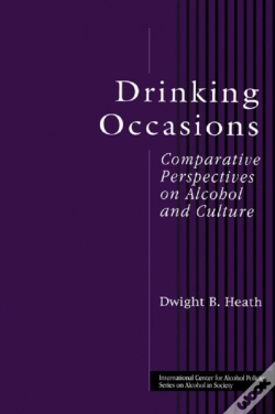 Capa do artigo Drinking Occasions