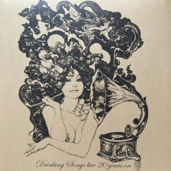 Capa do artigo Drinking Songs Live 20 Years On - Vinil
