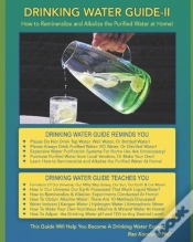 Capa do artigo Drinking Water Guide-Ii