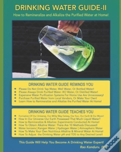 Capa do artigo Drinking Water Guide-Ii