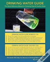 Capa do artigo Drinking Water Guide