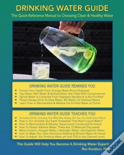 Capa do artigo Drinking Water Guide