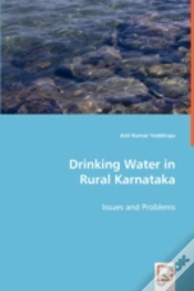 Capa do artigo Drinking Water In Rural Karnataka