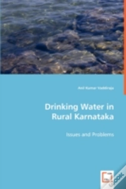 Capa do artigo Drinking Water In Rural Karnataka