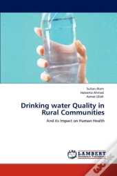 Drinking Water Quality In Rural Communities