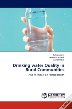 Capa do artigo Drinking Water Quality In Rural Communities