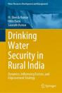 Drinking Water Security In Rural India - Preview