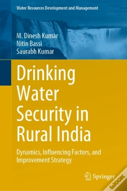 Capa do artigo Drinking Water Security In Rural India
