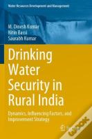 Drinking Water Security In Rural India
