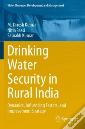 Capa do artigo Drinking Water Security In Rural India