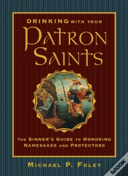 Capa do artigo Drinking With Your Patron Saints
