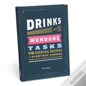 Capa do artigo Drinks For Mundane Tasks