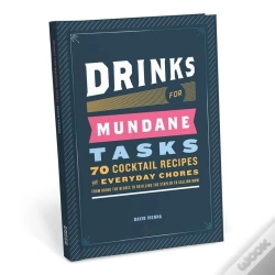 Capa do artigo Drinks For Mundane Tasks