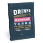 Drinks For Mundane Tasks - Preview
