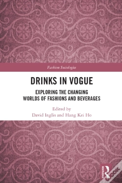 Capa do artigo Drinks In Vogue