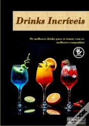 Capa do artigo Drinks Incríveis
